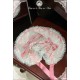 Long Ears&Sharp Ears Morning Glory JSK(Reservation/7 Colours/Full Payment Without Shipping)
